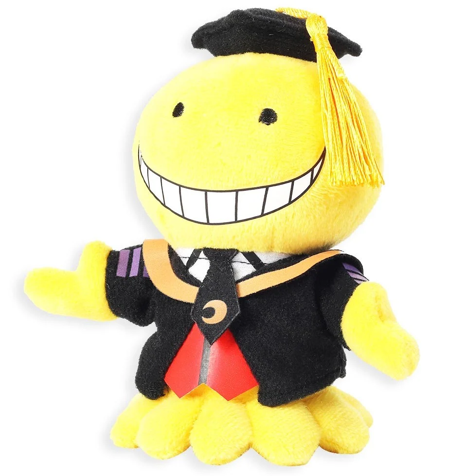 Assassination Classroom - Peluche Korosensei – Image 3