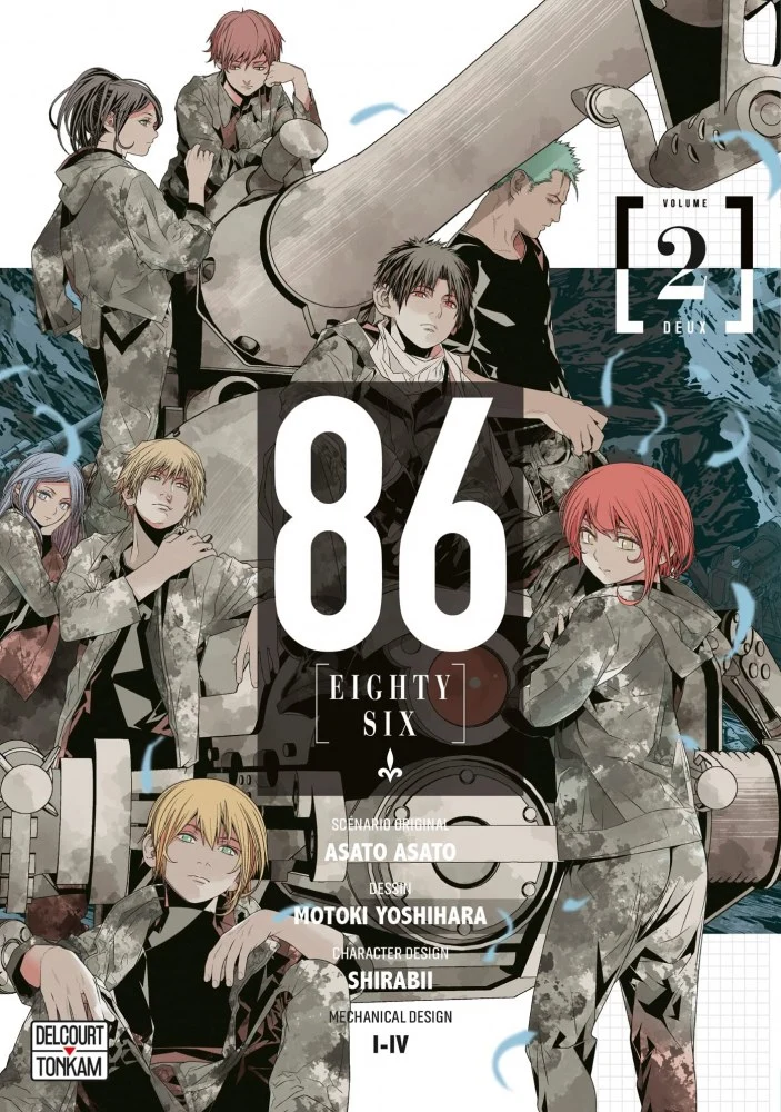 86 - Eighty Six - Intégrale - Tome 1 à 3 – Image 4