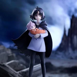 Clevatess - Figurine - Clen & Luna - Trio-Try-It Figure
