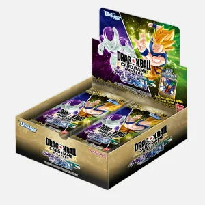 Display 24 boosters Dragon Ball ULTRA-BOUT Series 01 FR