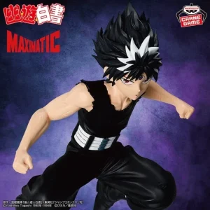 Yu Yu Hakusho - Figurine Hiei - Maximatic