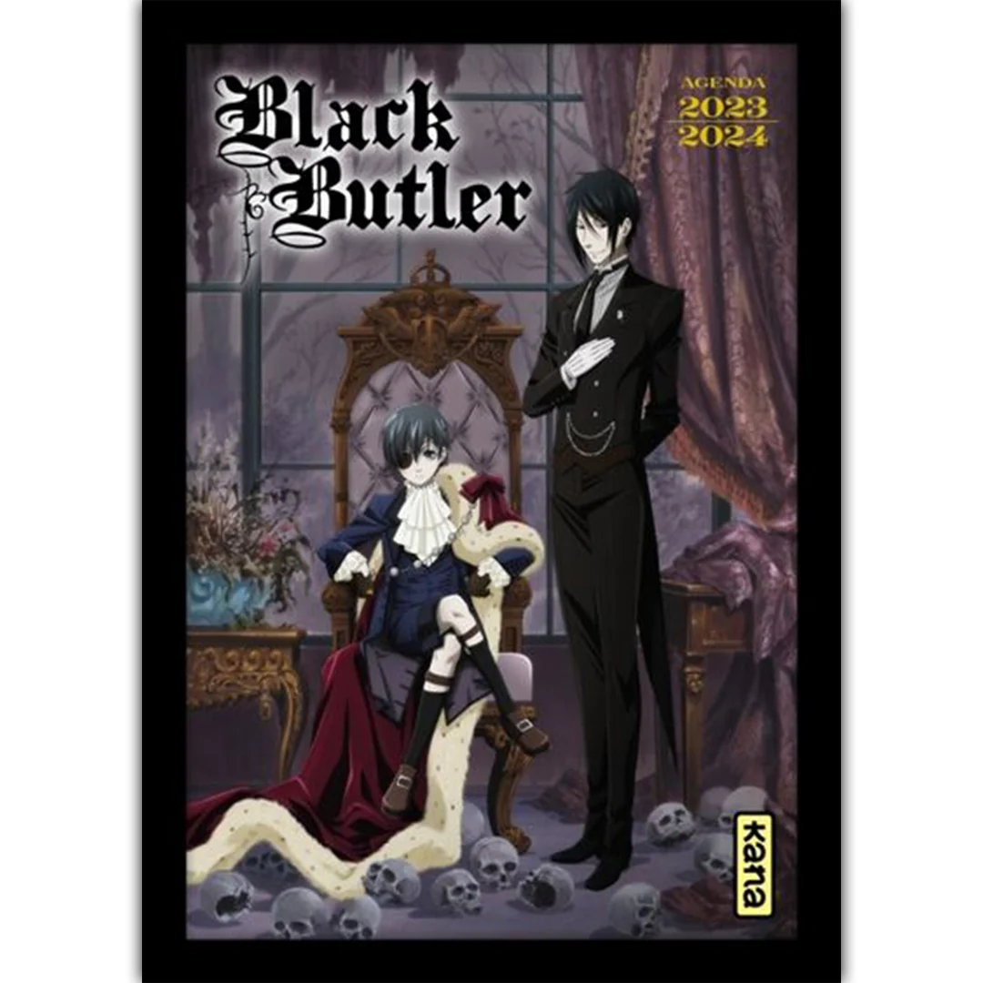 BLACK BUTLER - Agenda 2023/2024 – Image 2