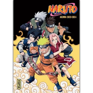 Naruto - Agenda 2023/2024