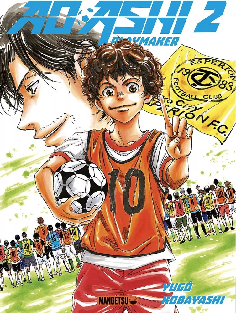 Ao Ashi - Intégrale - Tomes 1 à 34 – Image 4