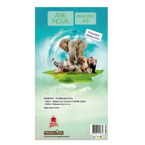 Ark Nova Pack plateaux zoo recto/verso 2