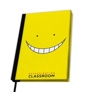 Assassination Classroom - Cahiers A5 - Koro-sensei