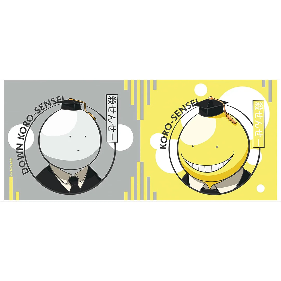 Assassination Classroom - Mug - Koro Sensei duo – Image 5