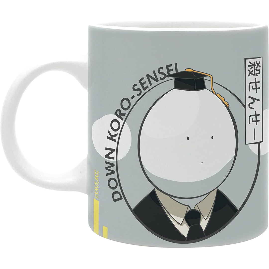 Assassination Classroom - Mug - Koro Sensei duo – Image 3