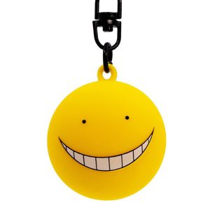 Assassination Classroom - Porte-clés 3D - Koro Sensei