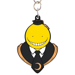 Assassination Classroom - Porte-clés PVC - Koro Sensei