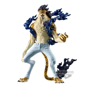 Figurines ONE PIECE - KING OF ARTIST FIGURE - ROB LUCCI Awakening ver.