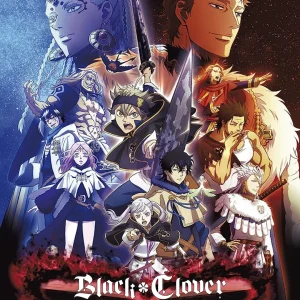 Black Clover - Intégrale - Tome 1 à 36