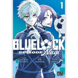 Blue Lock - Episode Nagi - Tome 1