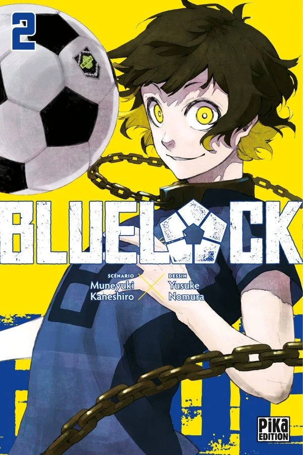 Blue Lock - Tome 02 – Image 3