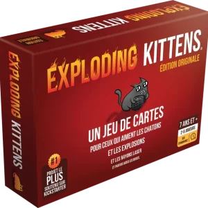 Exploding Kittens
