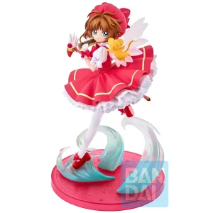 Cardcaptor Sakura - Figurine Sakura Kinomoto - 25TH Anniversary Collection - Ichibansho