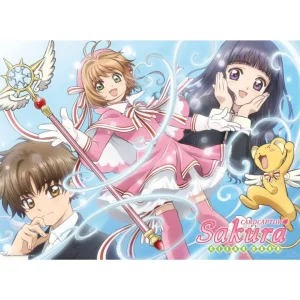 Cardcaptor Sakura - Poster - Sakura & Co