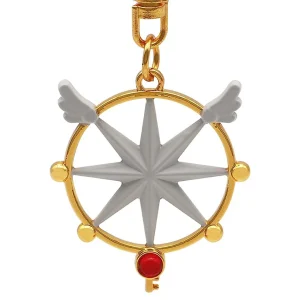 Cardcaptor Sakura - Porte-clés 3D - Clé du Sceau Sacré
