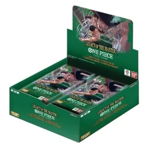 One Piece OP12 Legacy of the Master Display 24 boosters (EN)