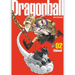 Dragon Ball - Tome 02 - Perfect Édition