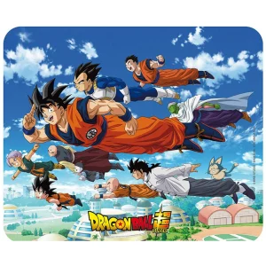 Dragon Ball Super - Tapis de souris - Goku & Co