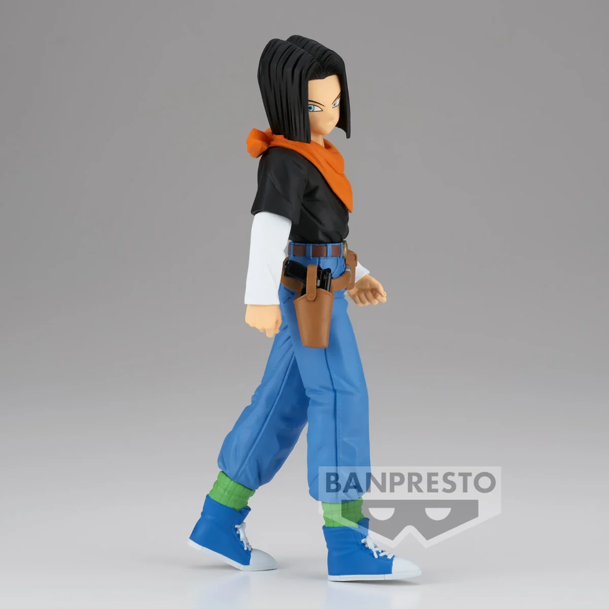 Dragon Ball Z - Figurine Android 17 - Solid Edge Works – Image 4