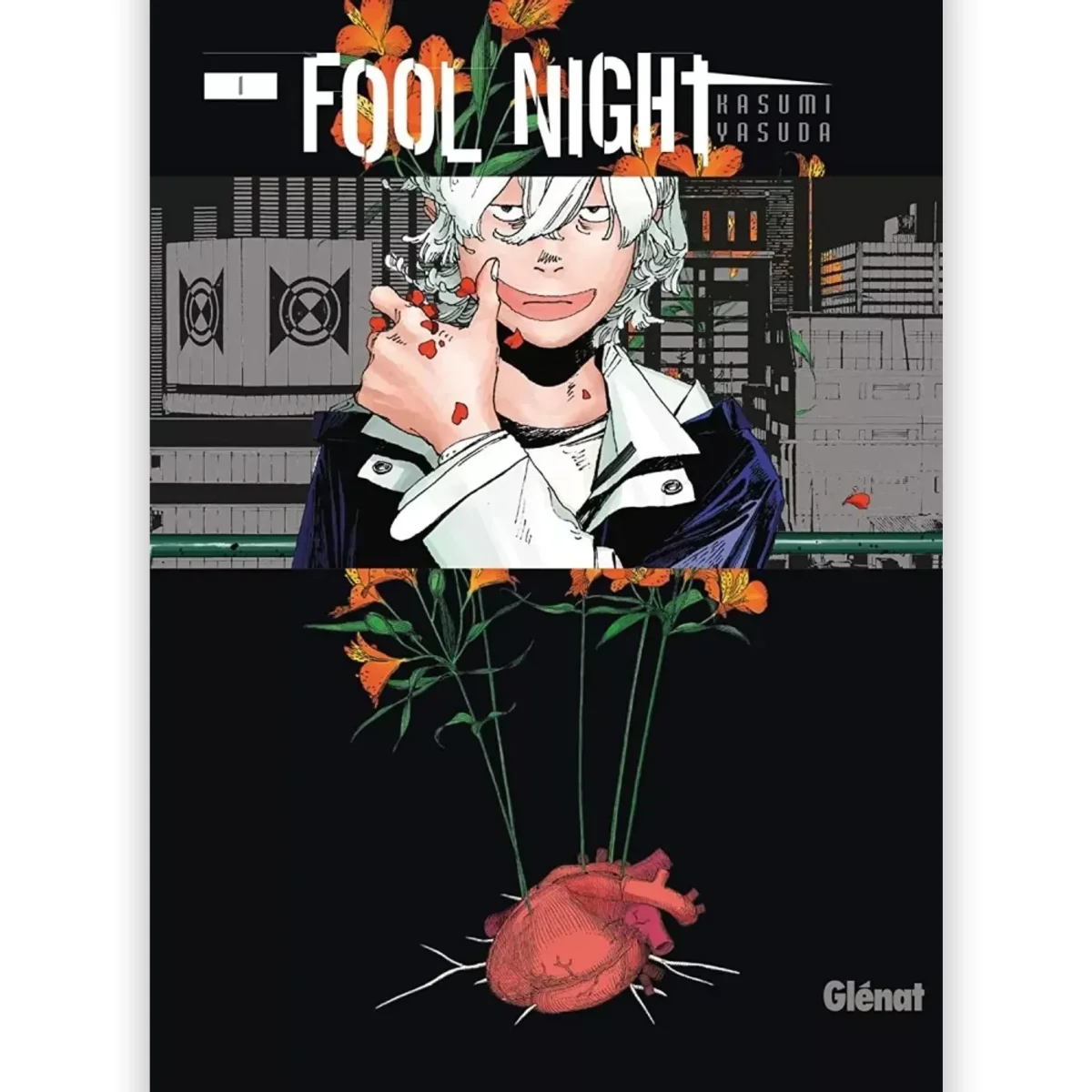 Fool Night - Tome 01 – Image 2