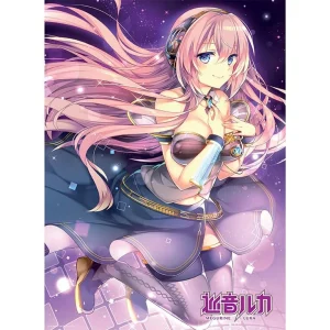 Hatsune Miku - Poster - Megurine Luka
