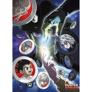 Hunter x Hunter - Poster - Arc Fourmis Chimères