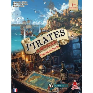 Pirates de Maracaibo Commandants