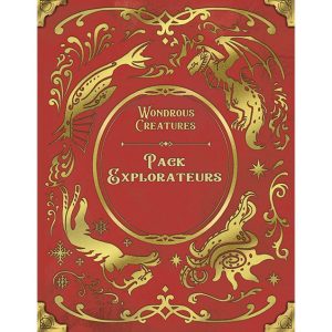 Wondrous Creatures Pack Explorateurs