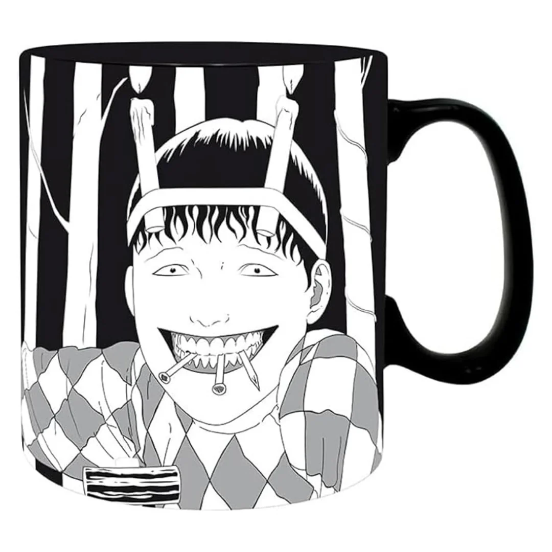 Junji Ito - Mug - Malédiction de Soïchi – Image 2