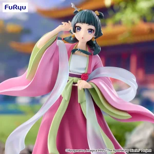 Les Carnets de l'Apothicaire - Figurine Mao Mao - Trio-Try-iT