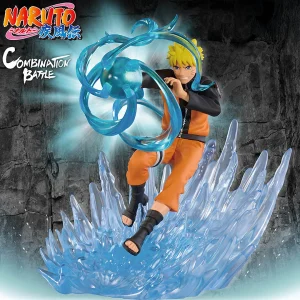 Naruto - Figurine - Naruto Uzumaki - Combination Battle 2