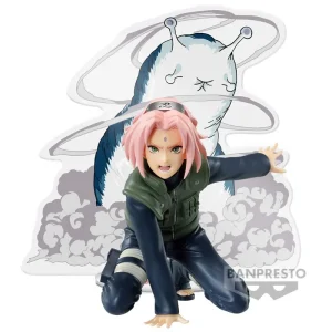 Figurines NARUTO SHIPPUDEN PANEL SPECTACLE HARUNO SAKURA