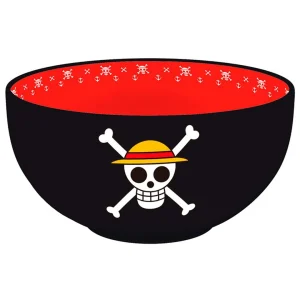 One Piece - Bol - Luffy Skull
