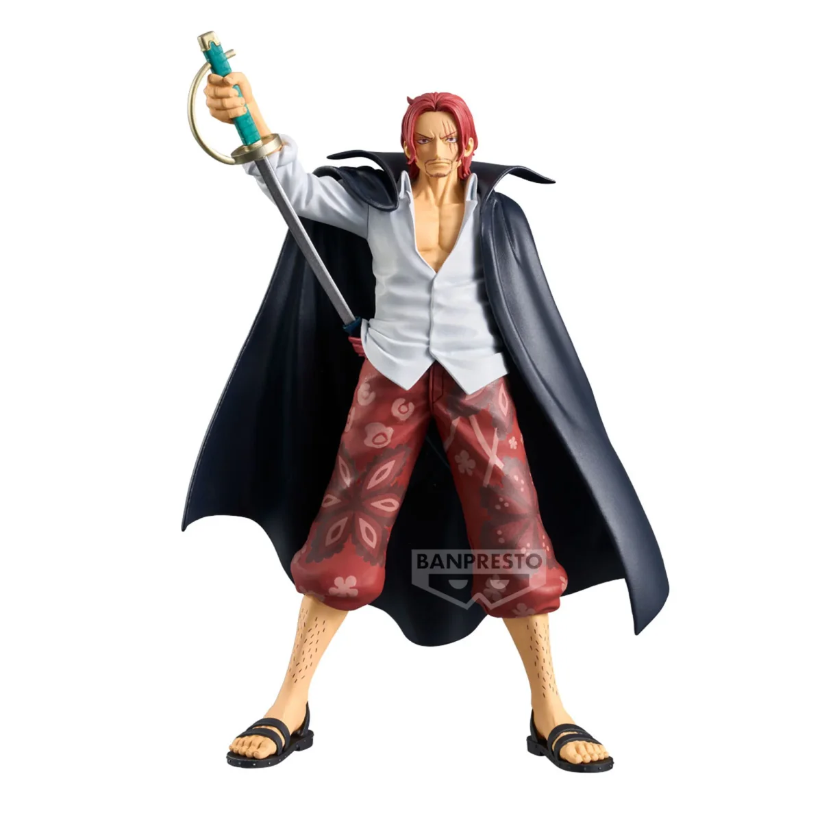 One Piece - Figurine Shanks - DXF The Grandline Series Extra – Image 3