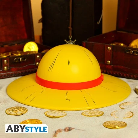 One Piece - Lampe - Chapeau de paille – Image 6