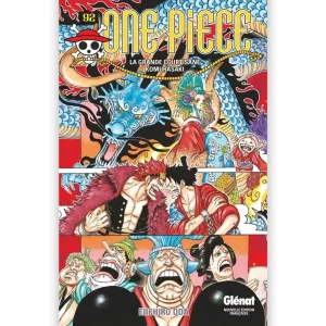 One Piece - Tome 092