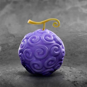 One Piece - Réplique - Fruit du Gum-Gum