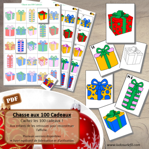 Chasse aux 100 Cadeaux
