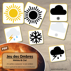 Jeu des Ombres – Météo