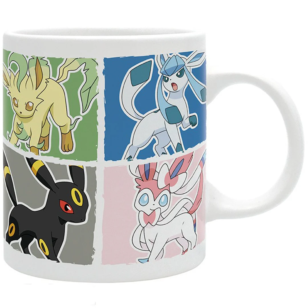 Pokémon - Mug - Évolitions – Image 2