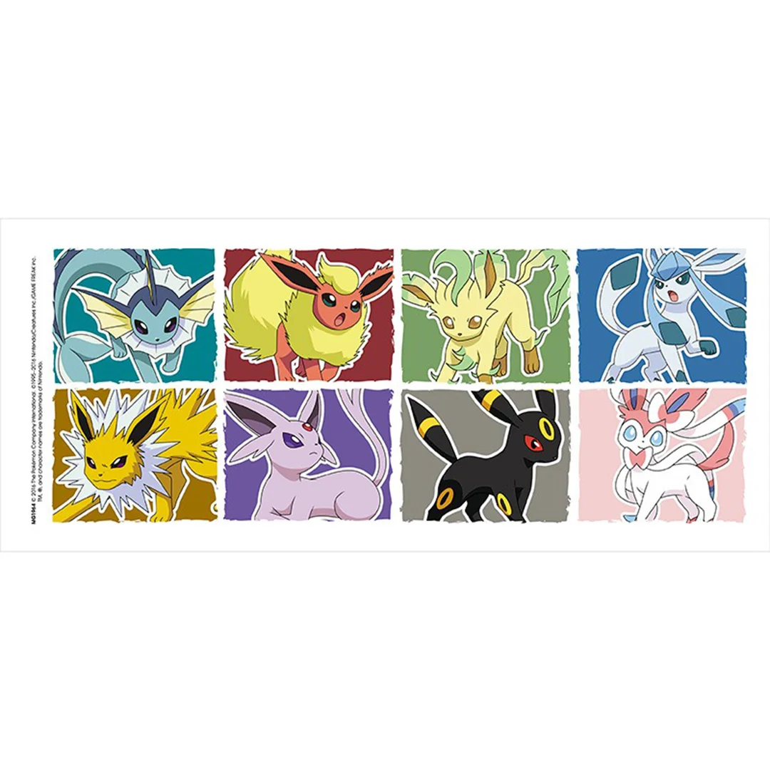 Pokémon - Mug - Évolitions – Image 4