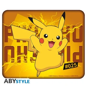 Pokémon - Tapis de souris - Pikachu