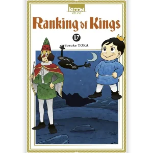 Ranking Of Kings - Tome 17