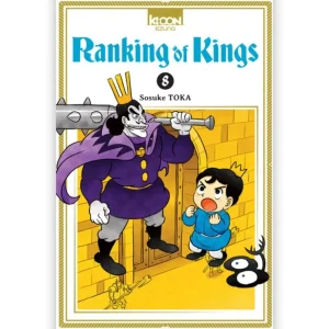 Ranking Of Kings - Tome 08