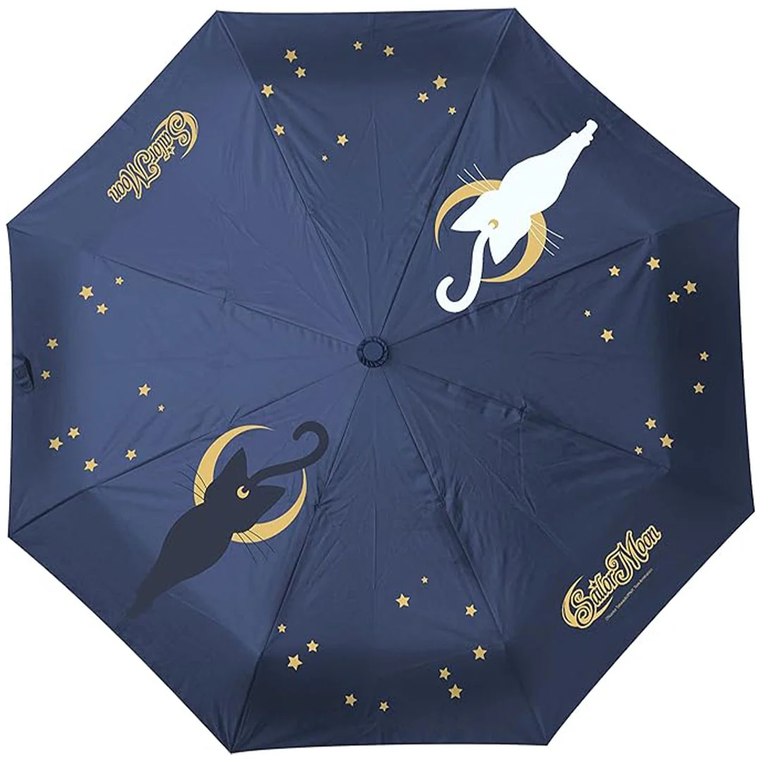 Sailor Moon - Parapluie - Luna & Artemis – Image 2