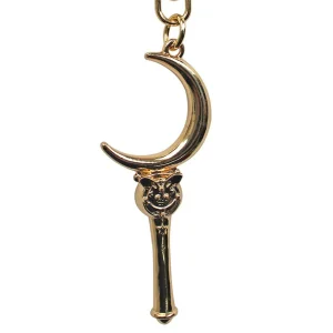 Sailor Moon - Porte-clés 3D - Bâton de Lune