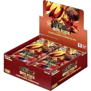 Boite 20 boosters Premium The Best PRB02 (FR)